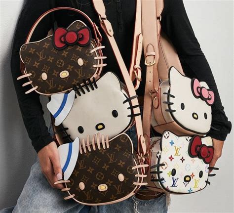 louis vuitton hello kitty|louis vuitton hello kitty collection.